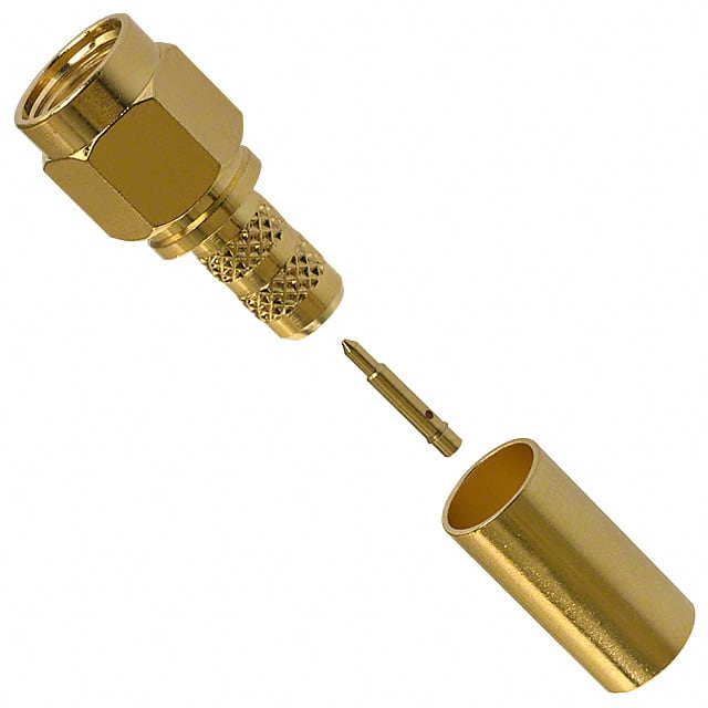 901-9870 Amphenol RF  Koaxialsteckverbinder (HF)-Baugruppen